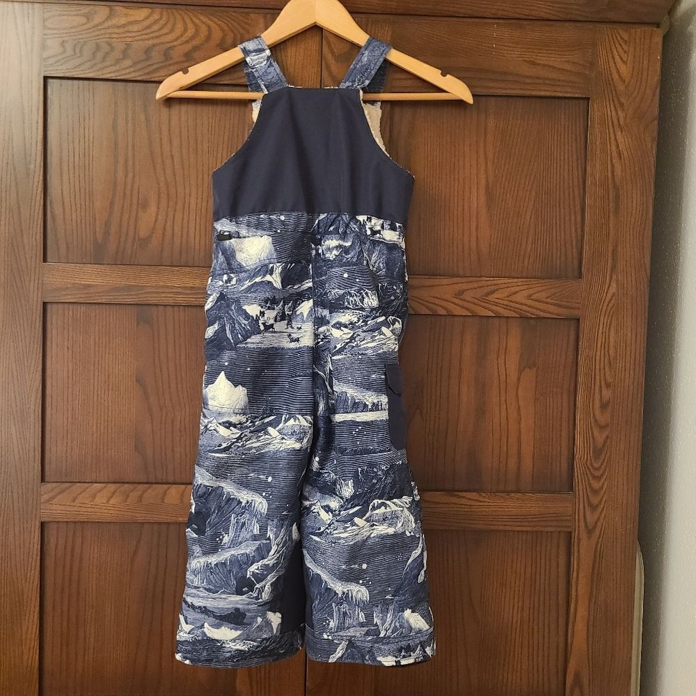 Picture Snow Pant Kids Size 4 Snow Bib - Picture 12 of 12